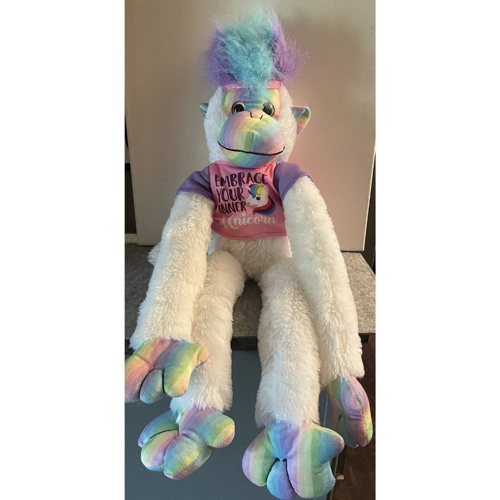 Mohawk Monkey by Kipp Bros. Embrace your Inner Self Shirt #634